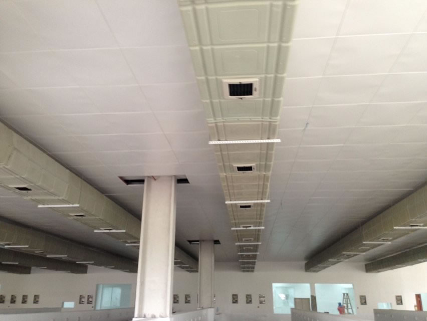 浙江中医大学工程案例