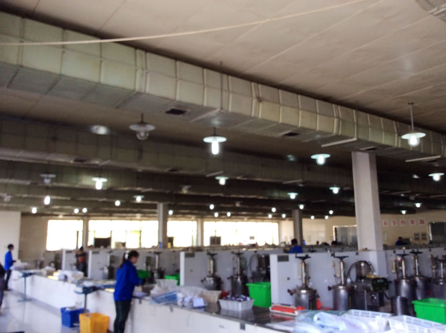 浙江中医大学工程案例