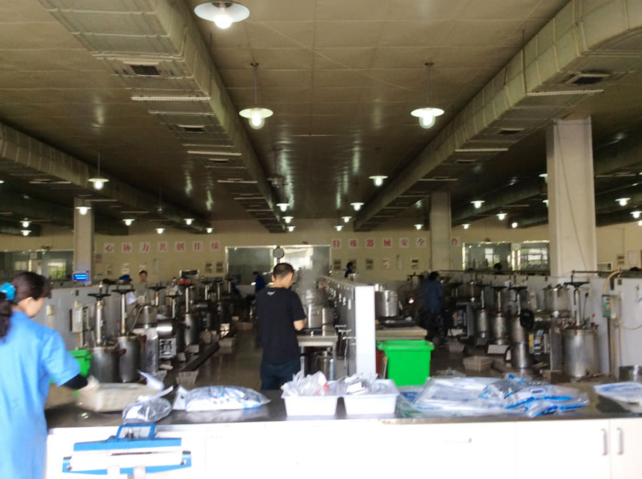 浙江中医大学工程案例