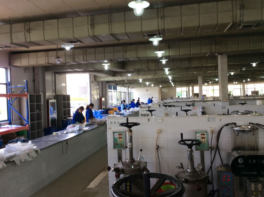 浙江中医大学工程案例