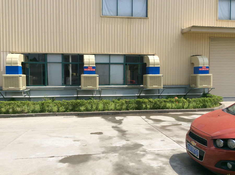 浙江中医大学工程案例